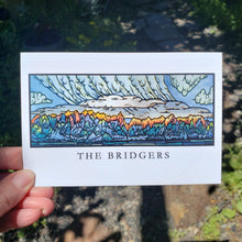 Load image into Gallery viewer, Postcard - Montana Bridgers
