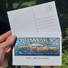 Load image into Gallery viewer, Postcard - Montana Bridgers
