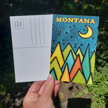 Load image into Gallery viewer, Postcard - Montana Forest
