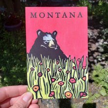 Load image into Gallery viewer, Postcard - Montana Naptime
