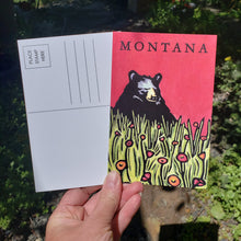 Load image into Gallery viewer, Postcard - Montana Naptime
