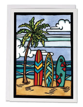 Load image into Gallery viewer, SA378: Surf&#39;s Up - Pack of 6
