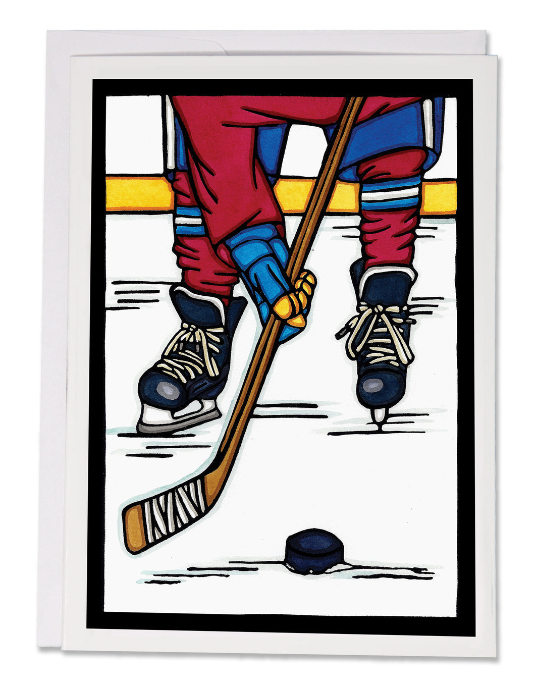 SA380: Hockey - Pack of 6