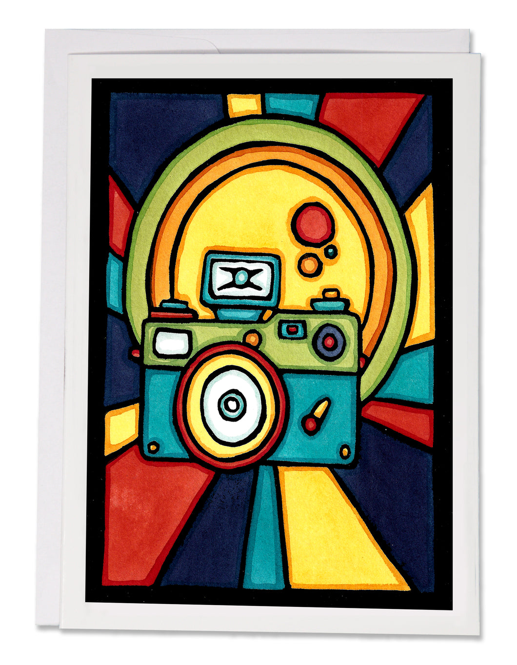 SA383: Camera - Pack of 6
