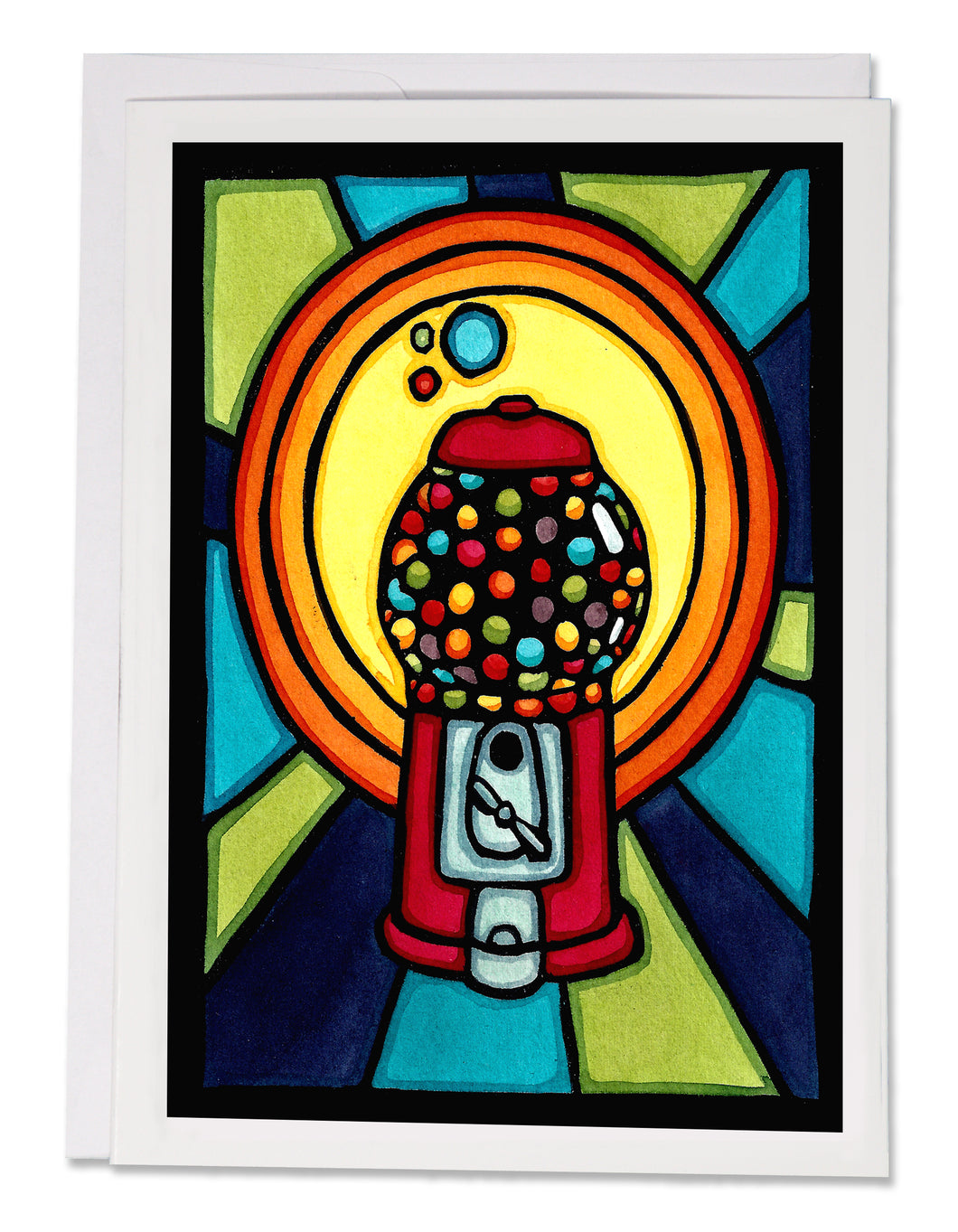 SA384: Gumball Machine - Pack of 6