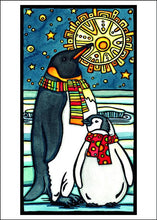 Load image into Gallery viewer, Wholesale Sarah Angst Art Packaged Holiday Cards
