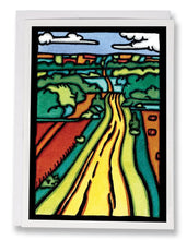 Load image into Gallery viewer, The Road - 230 - Sarah Angst Art Greeting Cards, Giclee Prints, Jewelry, More
