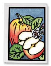 Load image into Gallery viewer, Apples - 235 - Sarah Angst Art Greeting Cards, Giclee Prints, Jewelry, More
