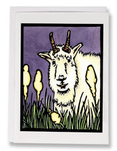 Load image into Gallery viewer, SA032: Peek-A-Boo - Sarah Angst Art Greeting Cards, Giclee Prints, Jewelry, More
