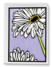 Load image into Gallery viewer, SA035: Daisies - Sarah Angst Art Greeting Cards, Giclee Prints, Jewelry, More
