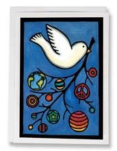 Load image into Gallery viewer, SA110: Dove - Sarah Angst Art Greeting Cards, Giclee Prints, Jewelry, More
