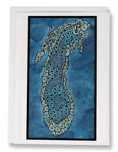 Load image into Gallery viewer, Lake Michigan - 214 - Sarah Angst Art Greeting Cards, Giclee Prints, Jewelry, More
