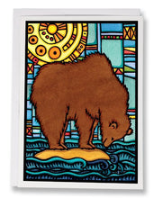 Load image into Gallery viewer, The Wait - 219 - Sarah Angst Art Greeting Cards, Giclee Prints, Jewelry, More
