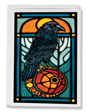 Load image into Gallery viewer, SA300: Raven Moon - Pack of 6
