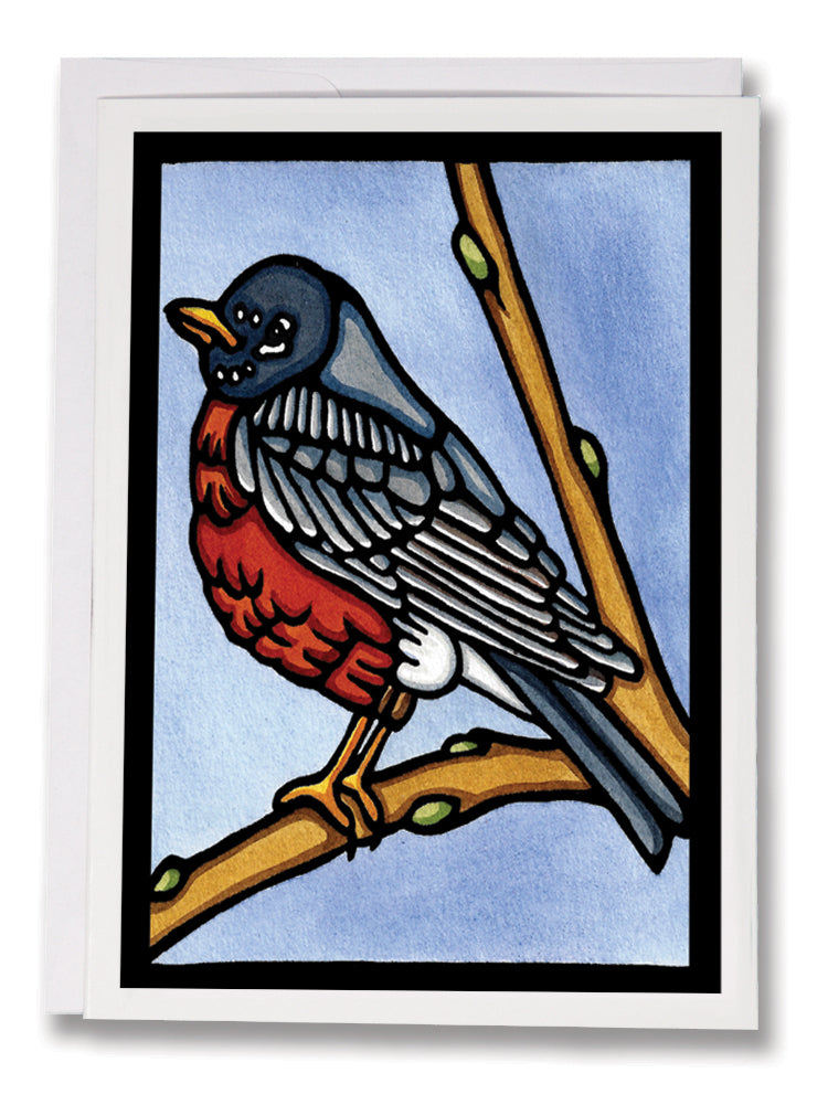 SA305: Robin - Pack of 6