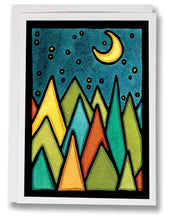 Load image into Gallery viewer, SA311: Moonlit Forest - Pack of 6
