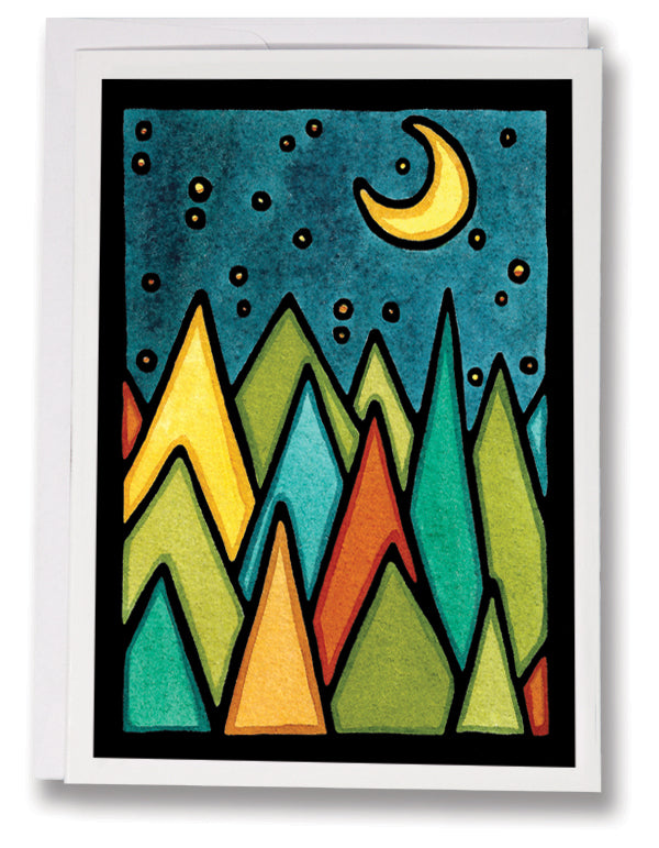 SA311: Moonlit Forest - Pack of 6