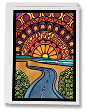 Load image into Gallery viewer, SA317: Sunset Road - Pack of 6
