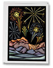 Load image into Gallery viewer, SA319: Fireworks - Pack of 6
