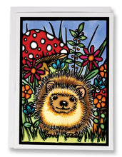 Load image into Gallery viewer, SA331: Hedgehog - Pack of 6
