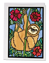 Load image into Gallery viewer, SA333: Sloth - Pack of 6
