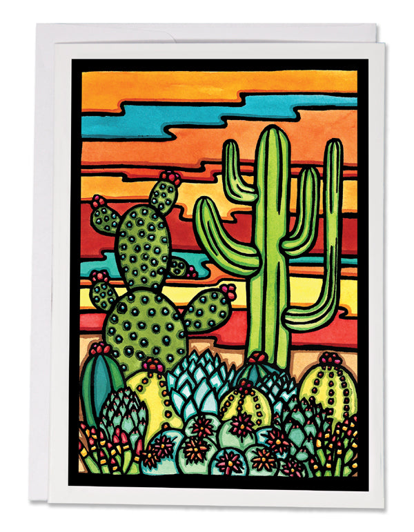 SA336: Cacti - Pack of 6