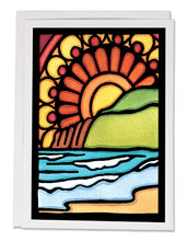 Load image into Gallery viewer, SA342: Sunset Coast - Pack of 6
