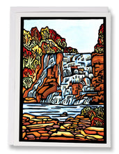 Load image into Gallery viewer, SA343: Waterfall - Pack of 6
